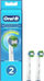 Kokë për brushë elektrike Oral-B Precision Clean EB20-2 , 2 copë, të bardha