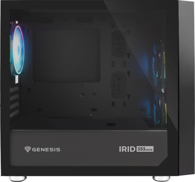 Kasë Genesis Irid 353 ARGB, Micro Tower
