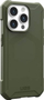 Këllëf telefoni UAG Essential Armor MagSafe, për iPhone 15 Pro Max, i ripunuar, jeshil