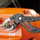 Kapëse sanitare Knipex 81 03 250, 25 80mm, dorezë antirrëshqitëse