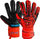 Doreza portieri Reusch Attrakt Freegel Silver Junior, Finger Support, masa 6.5, të kuqe
