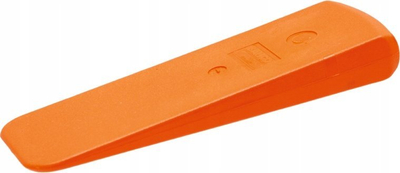Pykë druri Bahco 6310, plastike, 390g, portokalli