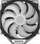 Ftohës për CPU SilentiumPC Fortis 5 ARGB (SPC308)