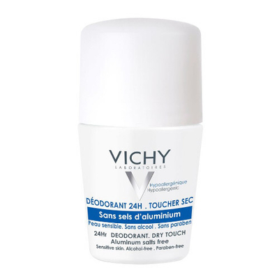 Deodorant Vichy Roll-on, 50 ml