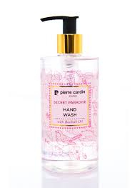 Sapun për duar Secret Paradise Pierre Cardin 350ml