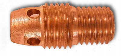Trup collet TIG CK 13N26, 0.040", seri 9 20 25, bakër