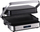 Grill elektrik Lauben Contact Grill Deluxe 2000ST, 2000W, pllaka mos-ngjitëse, gri me të zezë