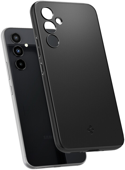 Mbrojtëse Spigen Thin Fit P për Samsung Galaxy A54 5G, e zezë