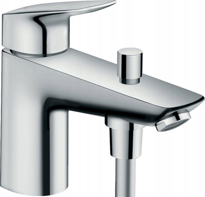 Set dushi Hansgrohe Vernis Blend, shufër 72 cm, kokë dore me gyp, krom