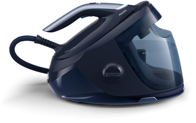 Stacion avulli Philips PerfectCare 7000 PSG7130/20, 1.8L, OptimalTEMP, blu e errët