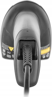Skaner barkodi Datalogic Gryphon I GD4500, 1D 2D, me kabllo, i zi
