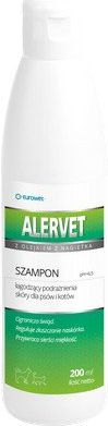 Eurowet Alervet Умирувачки Шампон, 200 ml