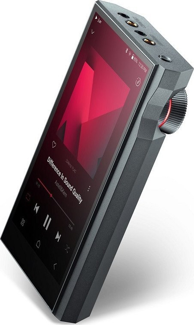 Преносен аудио плеер Astell&amp;Kern KANN Ultra, високa резолуцијa, Astro сива