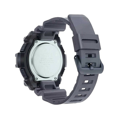 Orë digjitale Casio Sports WS-1300H-8AVEF (638), e hirtë