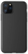 Mbrojtëse telefoni elowe për Motorola Moto E32, soft case, e zezë