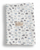 Пелена муслин BabyMatex Muslin Design, 80 x 120 cm, 100% памук, бела со автомобили