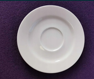 Pjatëmbajtëse RAK Porcelain BASA15 Banquet, 15 cm, porcelan, ngjyrë fildishi