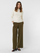 Rollkë VERO MODA VMGOLD, bezhë
