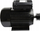 Motor elektrik Power Motor 3kW, 230V njëfazor, IP44, blu