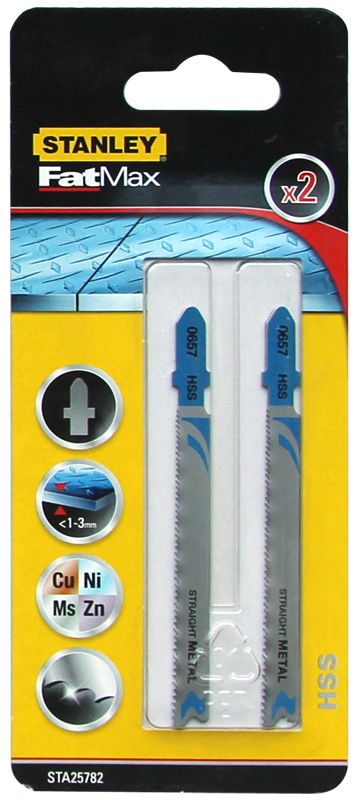 Tehe sharre vertikale Stanley FatMax T Shank STA25782, 92mm, për hekur, gri
