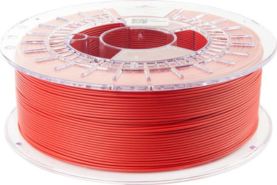 Филамент 3D Spectrum PET-G Matt, 1.75mm, 1kg, Bloody Red