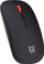 Mouse Defender Virtual MB-635, pa tela RF dhe Bluetooth, 1600 DPI, i zi
