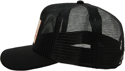 Кашкет Quiksilver MESHED AQYHA05229-KVJ0, црн