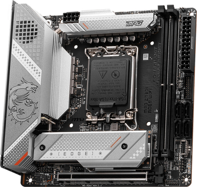 Pllakë amë MSI MPG Z790I EDGE WIFI - Intel Z790