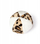 Top lodër për qen Karlie Dog Ball Safari, pelush, 11 cm, me zë