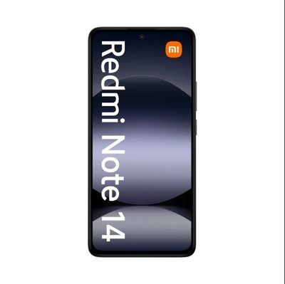Telefoni Xiaomi Redmi Note 14, ekran 6.67", 4G, hibrid Dual SIM