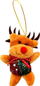 Ornament varës Saska Christmas Reindeer, 22cm, shumëngjyrësh