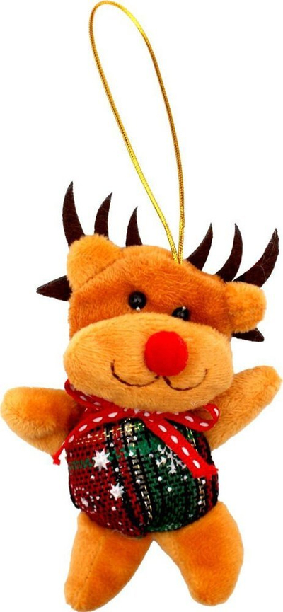 Ornament varës Saska Christmas Reindeer, 22cm, shumëngjyrësh