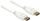 Kabllo Delock DisplayPort - DisplayPort, 2m, e bardhë