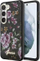 Mbrojtëse telefoni Guess Flower për Samsung Galaxy S23 Plus, TPU, me lule, e zezë