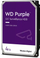 Hard disk i brëndshëm WD Purple 3.5", 4TB, 5400 RPM, SATA III