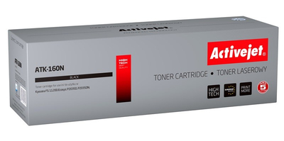 Toner Activejet ATK-160N, TK-160, i zi