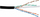 Kabllo rrjeti TKH SecurityNET U UTP Cat 6 outdoor, 305m, i zi