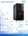 Kompjuter Dell Pro Tower QCT1255, Ryzen 3, Windows 11 Pro, i zi