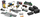 Set figurash LEGO City 60198 Freight Train