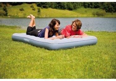 Dyshek ajri Campingaz X'TRA Quickbed Double, dopio, i kaltër