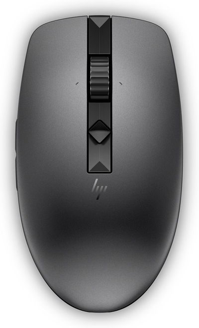 Maus pa kabllo HP 635 Multi Device, wireless, gri