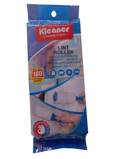 Rul ngjitës për heqjen e qimeve dhe pluhurit 3/1 . UNIMIKS