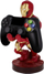 Mbajtëse telefoni dhe kontrollori Marvel Cable Guy Iron Man, figurinë zbukuruese, e kuqe me ari