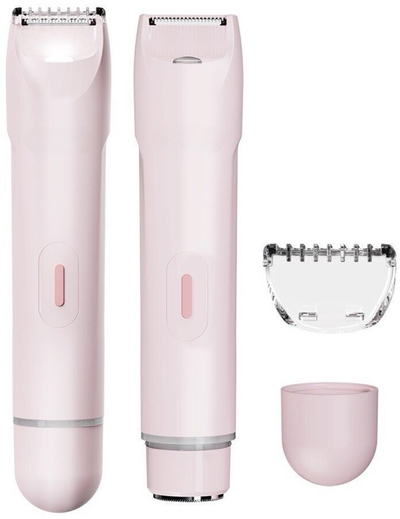 Trimmer bikini Extralink EX.95320, 2 në 1, 400mAh, rezistent ndaj ujit