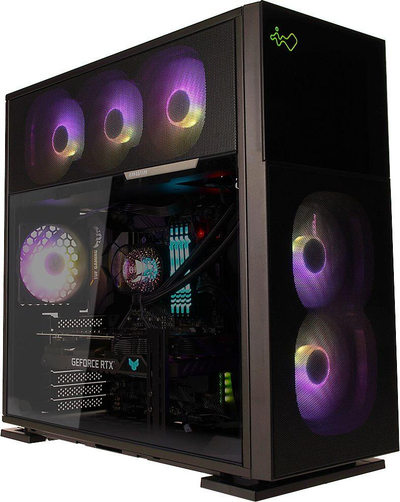Kasë In Win 515, Midi Tower