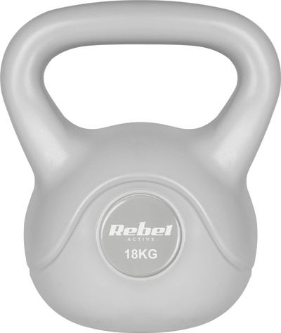 Top peshe REBEL ACTIVE, 20 kg, me bitum, gri