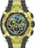 Orë për meshkuj Invicta Gladiator Quartz 42092, e artë/zezë