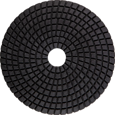Disk lustrimi GRAPHIT, 125 mm, K50