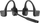 Безжични слушалки SHOKZ OpenComm2 UC, Bluetooth, со поништување на бучава, црни