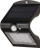Lampë kopshti me diell Orno OR SL 6083BLR4, LED, me sensor levizje, e zezë